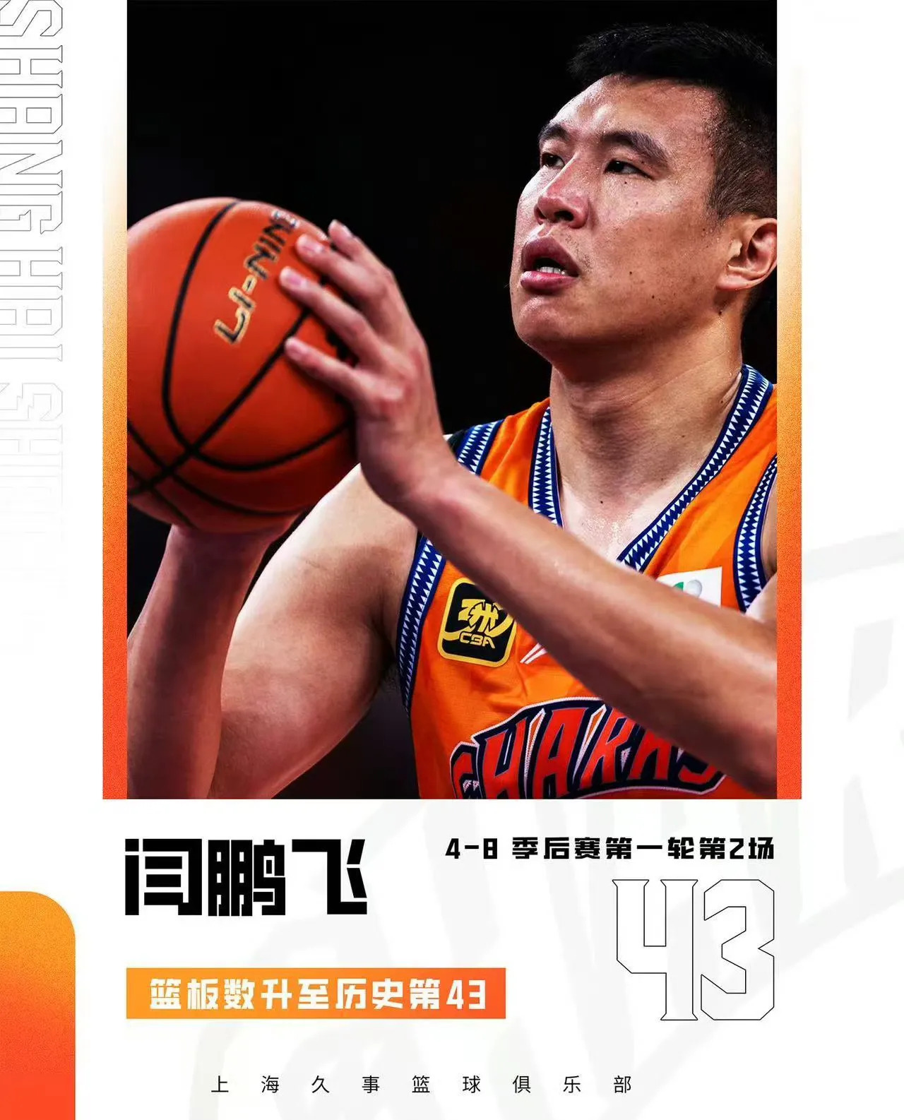 包含CBA常规赛倒计时，上海久事冲刺阶段豪取连胜，细节引发关注，目标明确，身体对抗强度拉满的词条